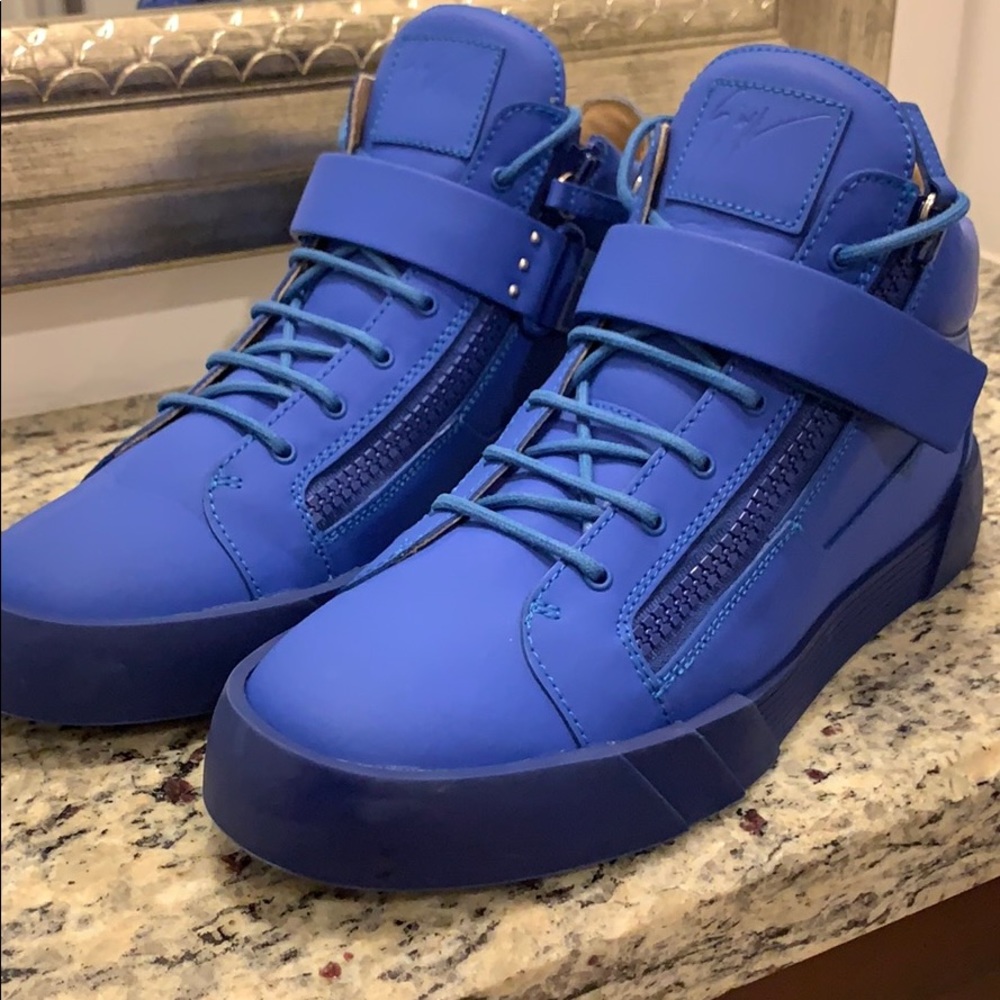 Giuseppe Zanotti Nipsey Blue
